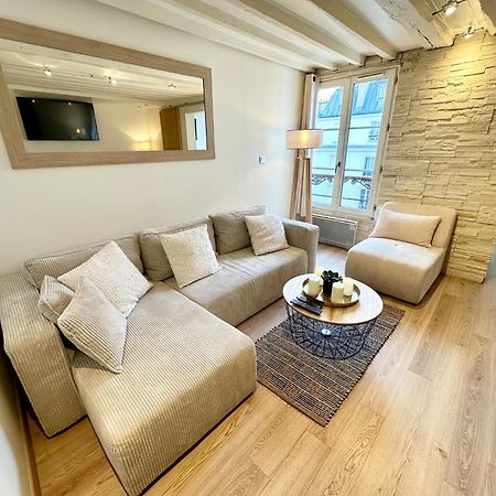 Apartamento Magnifique 5 Pieces París Exterior foto