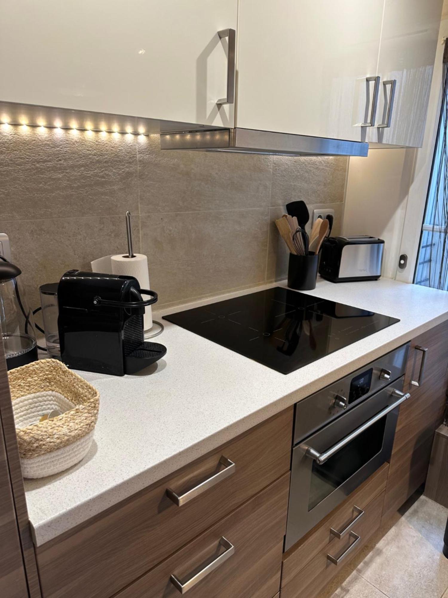 Apartamento Magnifique 5 Pieces París Exterior foto
