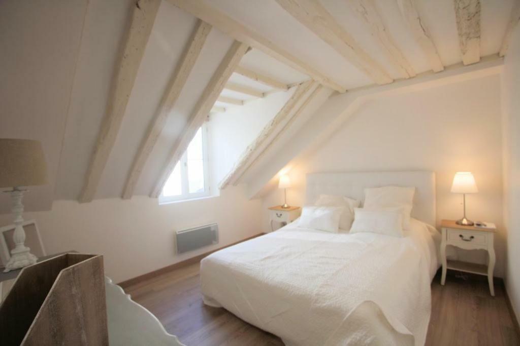 Apartamento Magnifique 5 Pieces París Exterior foto