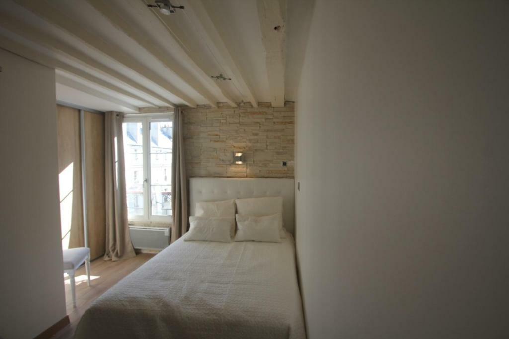 Apartamento Magnifique 5 Pieces París Exterior foto