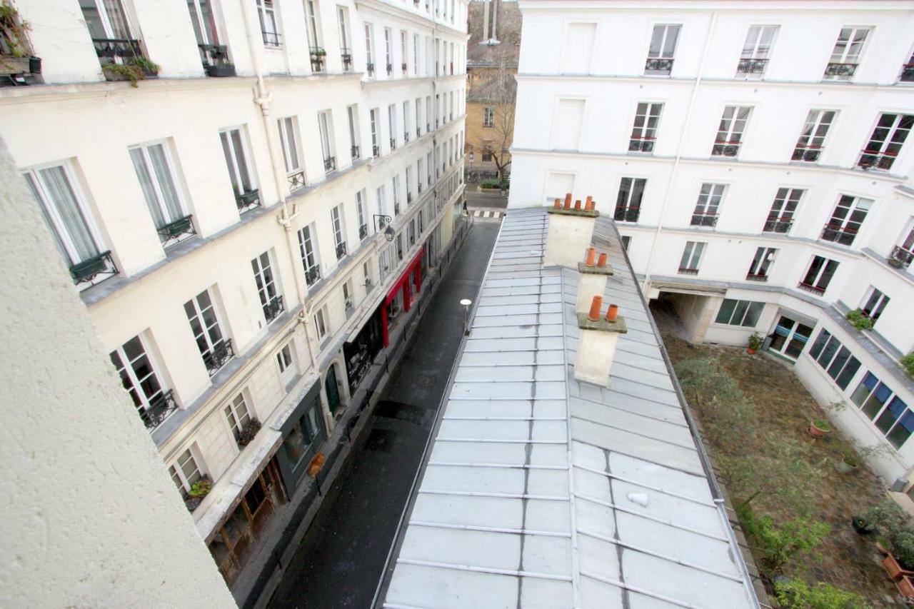 Apartamento Magnifique 5 Pieces París Exterior foto