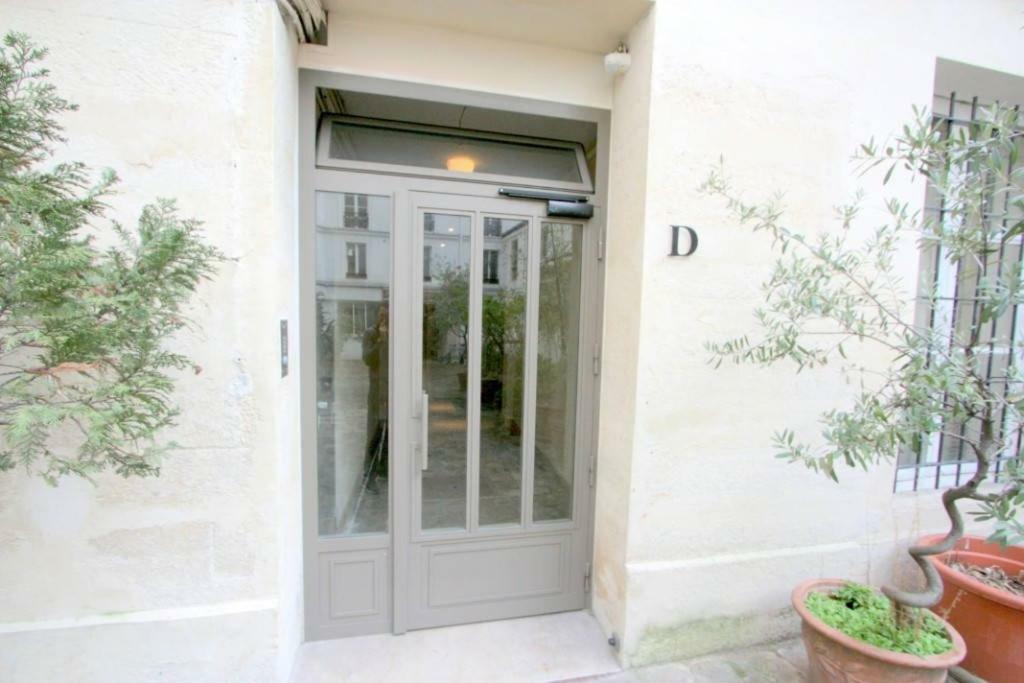 Apartamento Magnifique 5 Pieces París Exterior foto